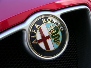 Auto Alfa Romeo
