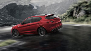 Suv Alfa Stelvio