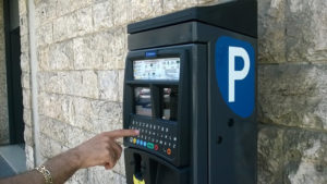 Parcometro Bancomat