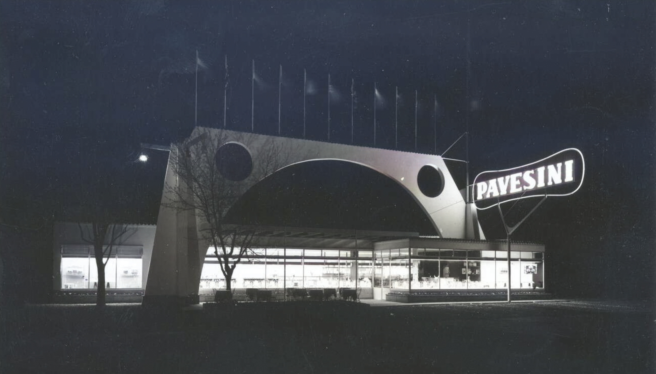 Storia degli autogrill dal 1947 ad oggi Autologia