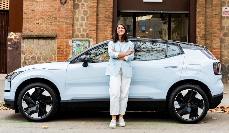 EVENTI – Il ritorno di Katharina Sachs, la designer di Volvo che ha studiato in Piemonte